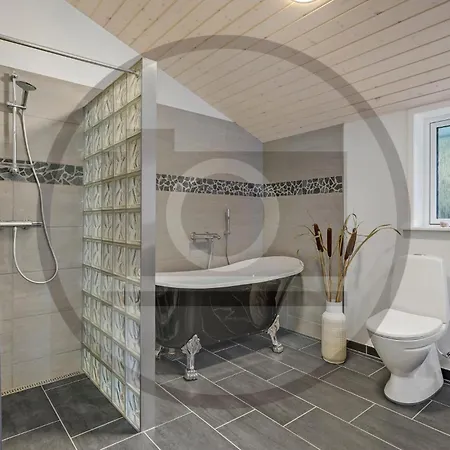 Σπίτι διακοπών Beautiful In With Sauna *