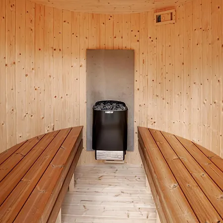 Σπίτι διακοπών Beautiful In With Sauna *